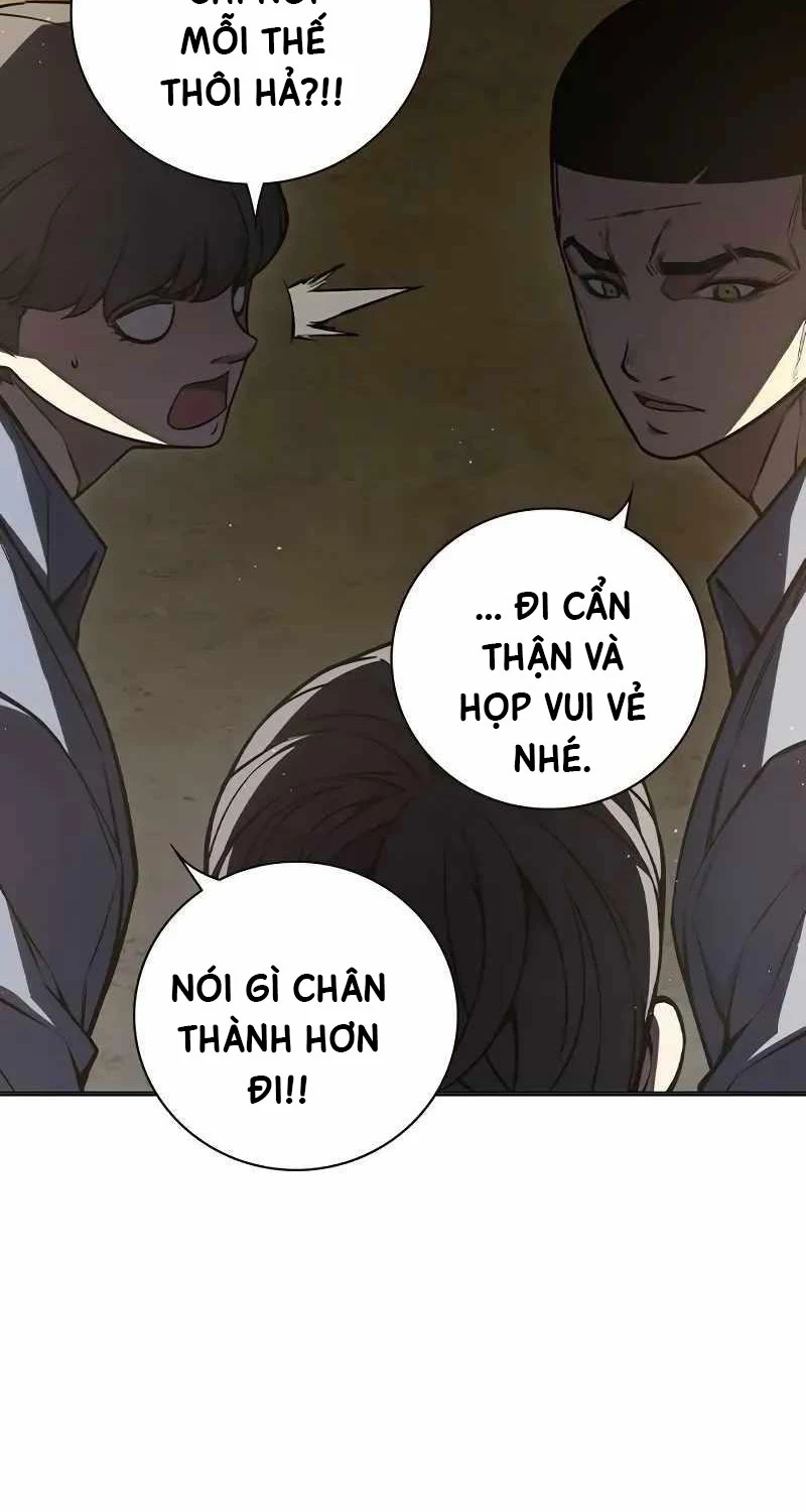 Nhà Tù Vị Thành Niên Chapter 11 - Trang 11