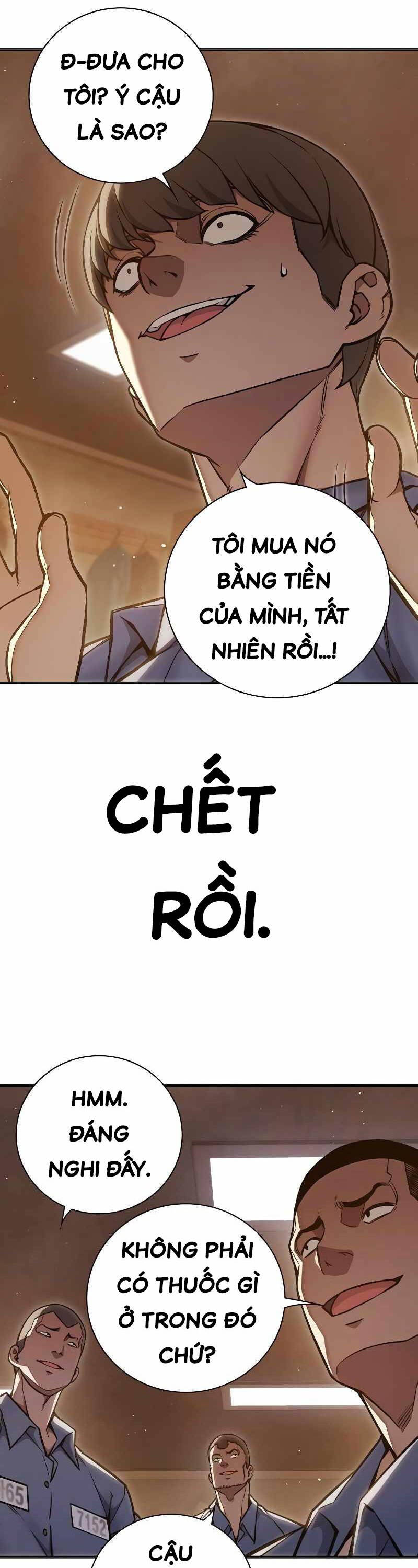 Nhà Tù Vị Thành Niên Chapter 8 - Trang 13