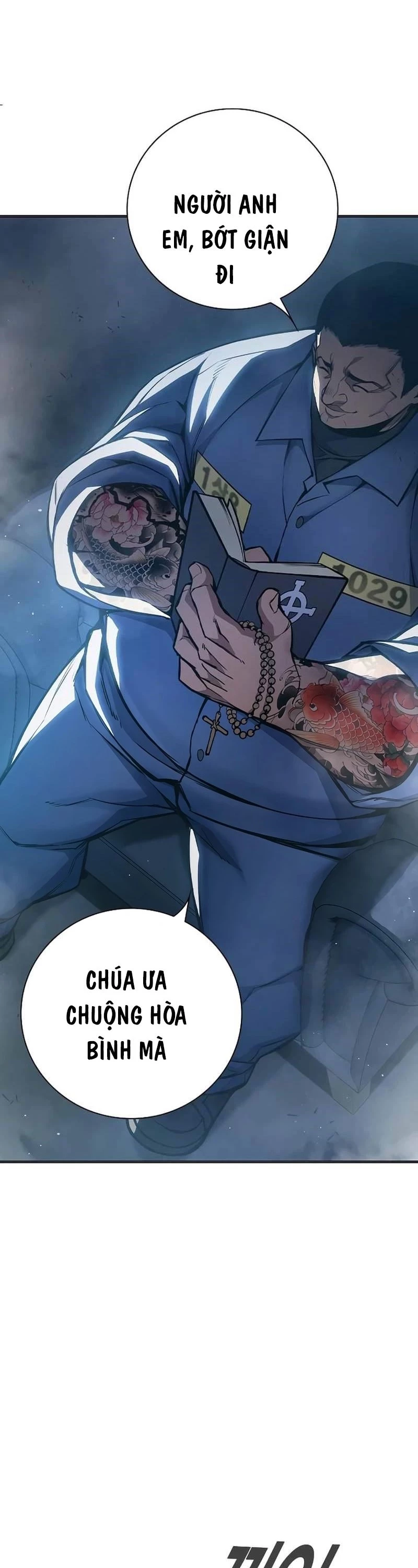 Nhà Tù Vị Thành Niên Chapter 10 - Trang 126