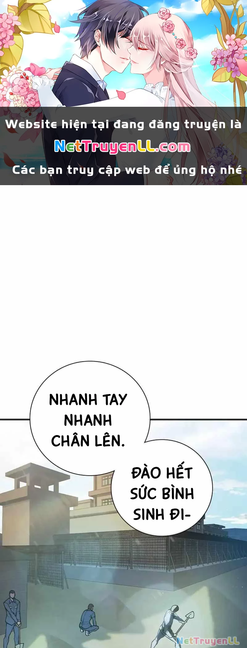 Nhà Tù Vị Thành Niên Chapter 11 - Trang 0