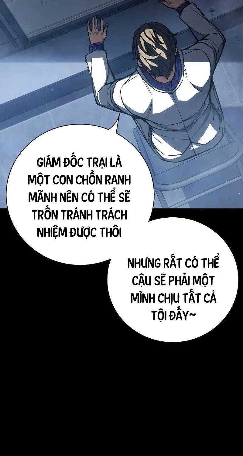 Nhà Tù Vị Thành Niên Chapter 13 - Trang 30