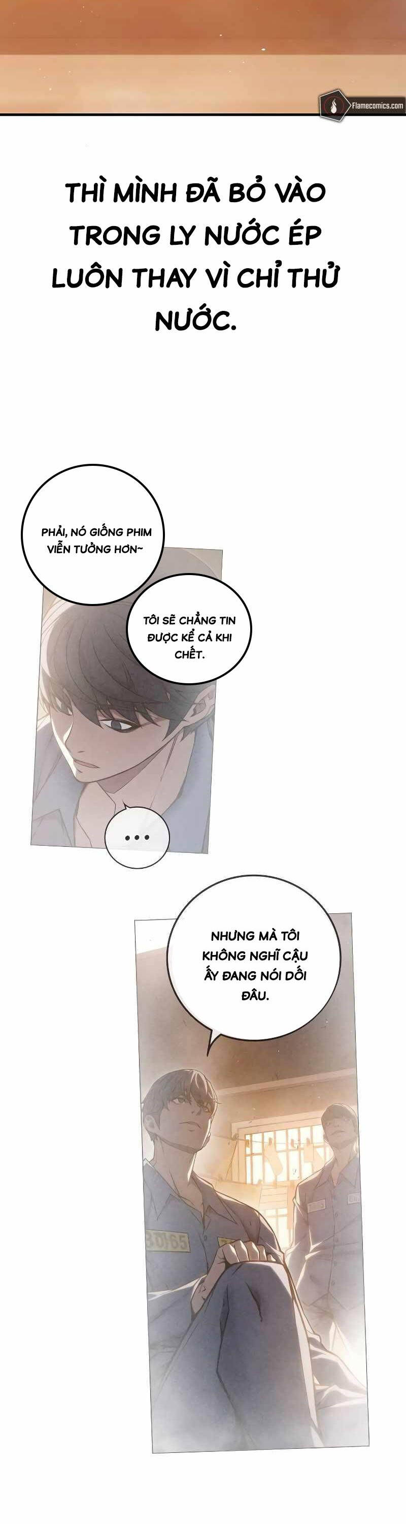 Nhà Tù Vị Thành Niên Chapter 8 - Trang 21