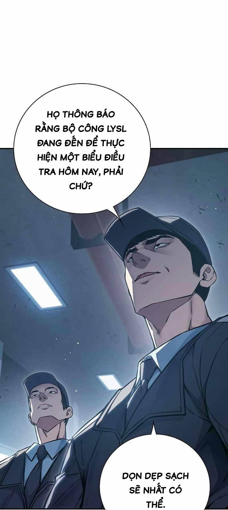 Nhà Tù Vị Thành Niên Chapter 8 - Trang 36