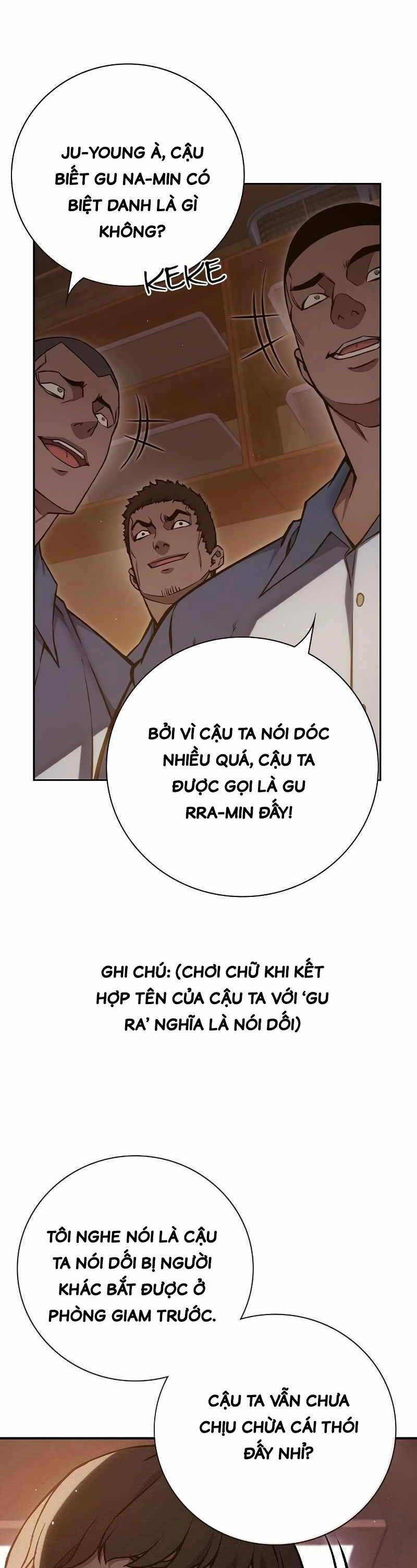 Nhà Tù Vị Thành Niên Chapter 7 - Trang 42