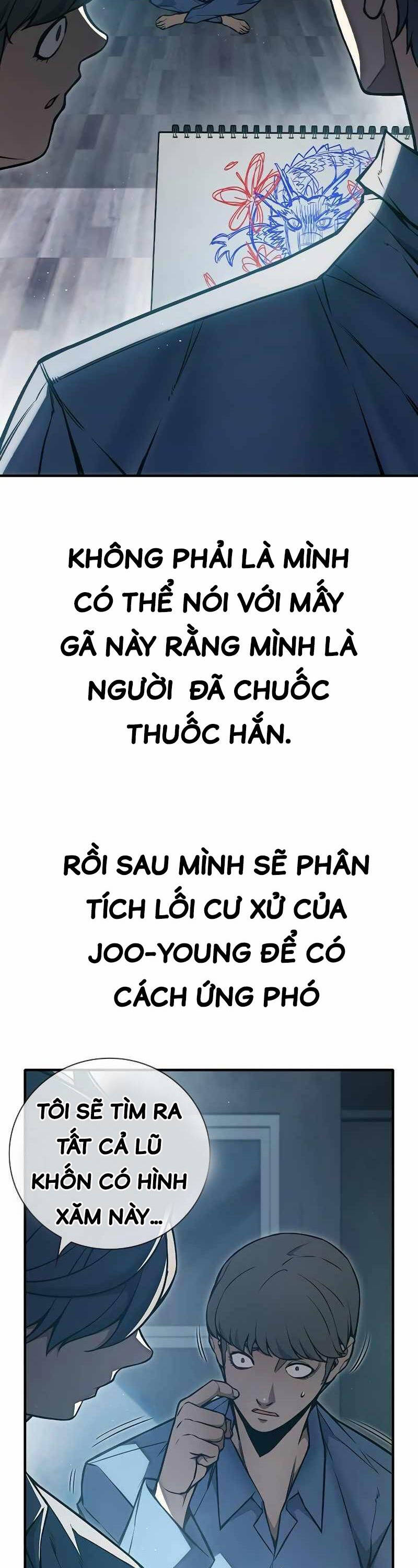 Nhà Tù Vị Thành Niên Chapter 8 - Trang 26