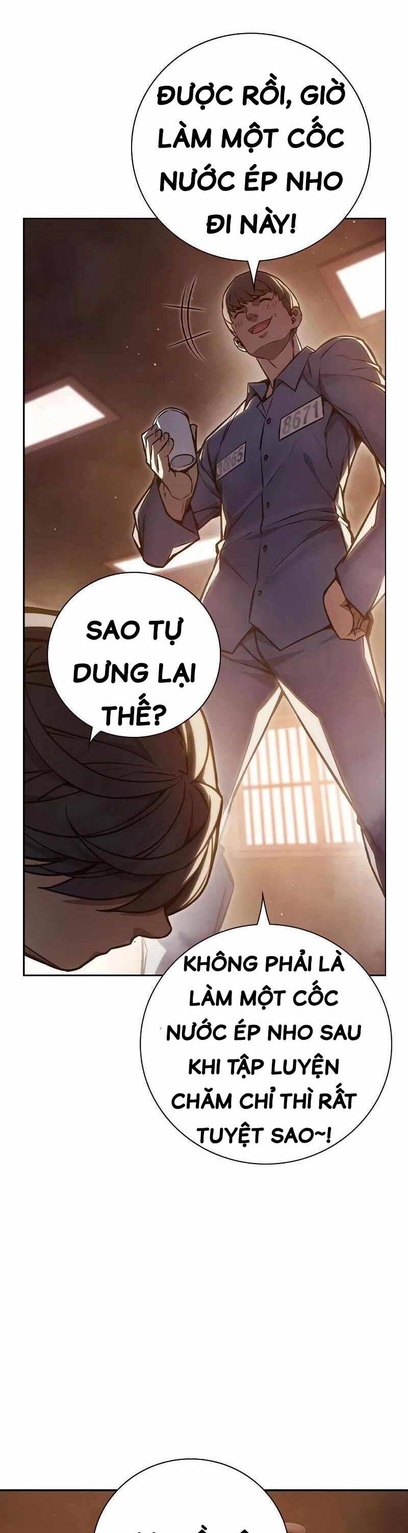 Nhà Tù Vị Thành Niên Chapter 7 - Trang 79