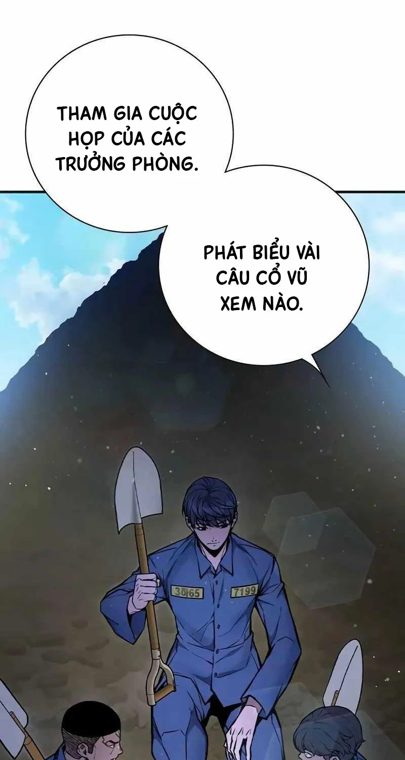 Nhà Tù Vị Thành Niên Chapter 11 - Trang 3