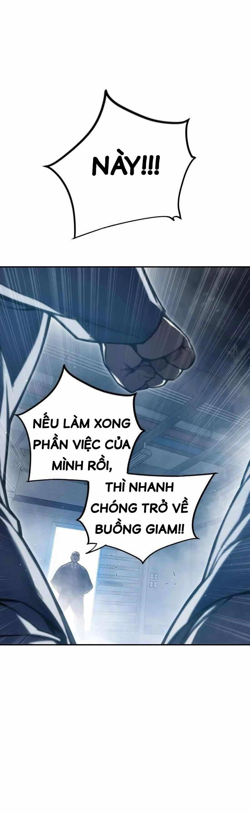 Nhà Tù Vị Thành Niên Chapter 7 - Trang 6