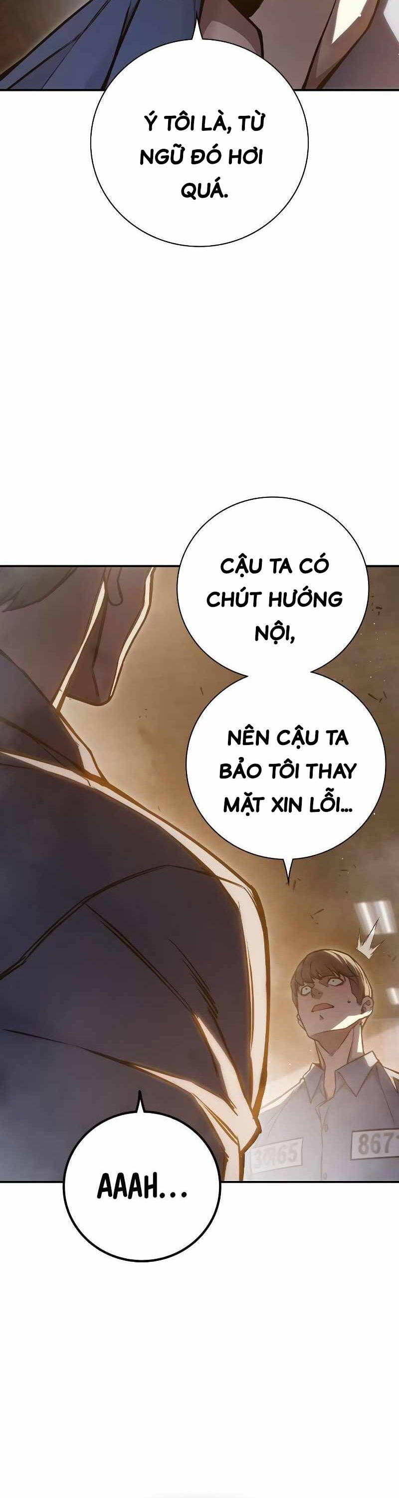 Nhà Tù Vị Thành Niên Chapter 8 - Trang 41