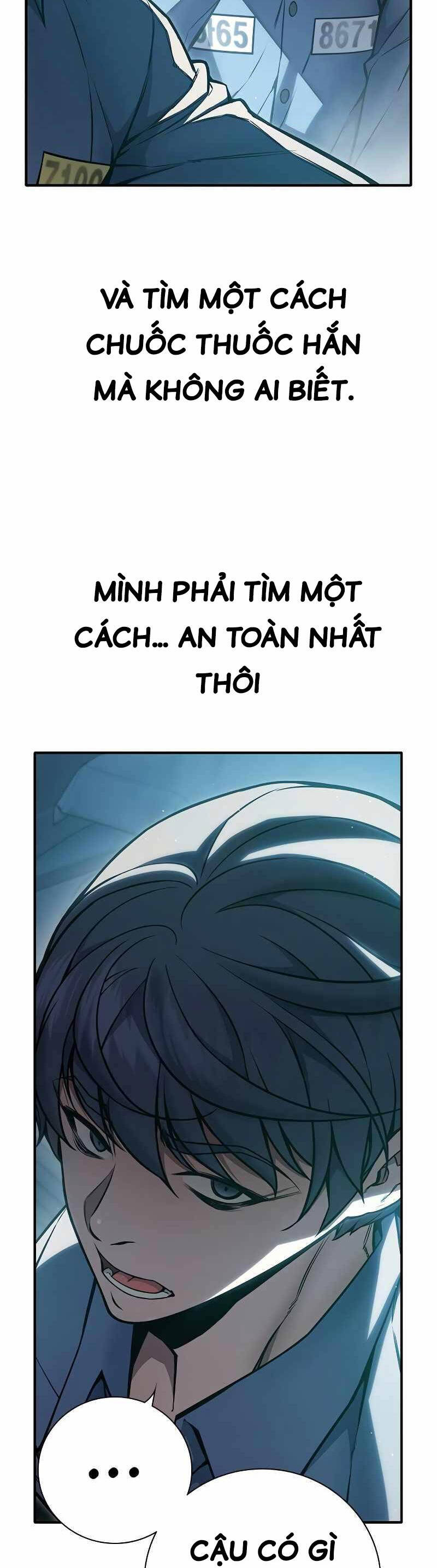 Nhà Tù Vị Thành Niên Chapter 8 - Trang 27