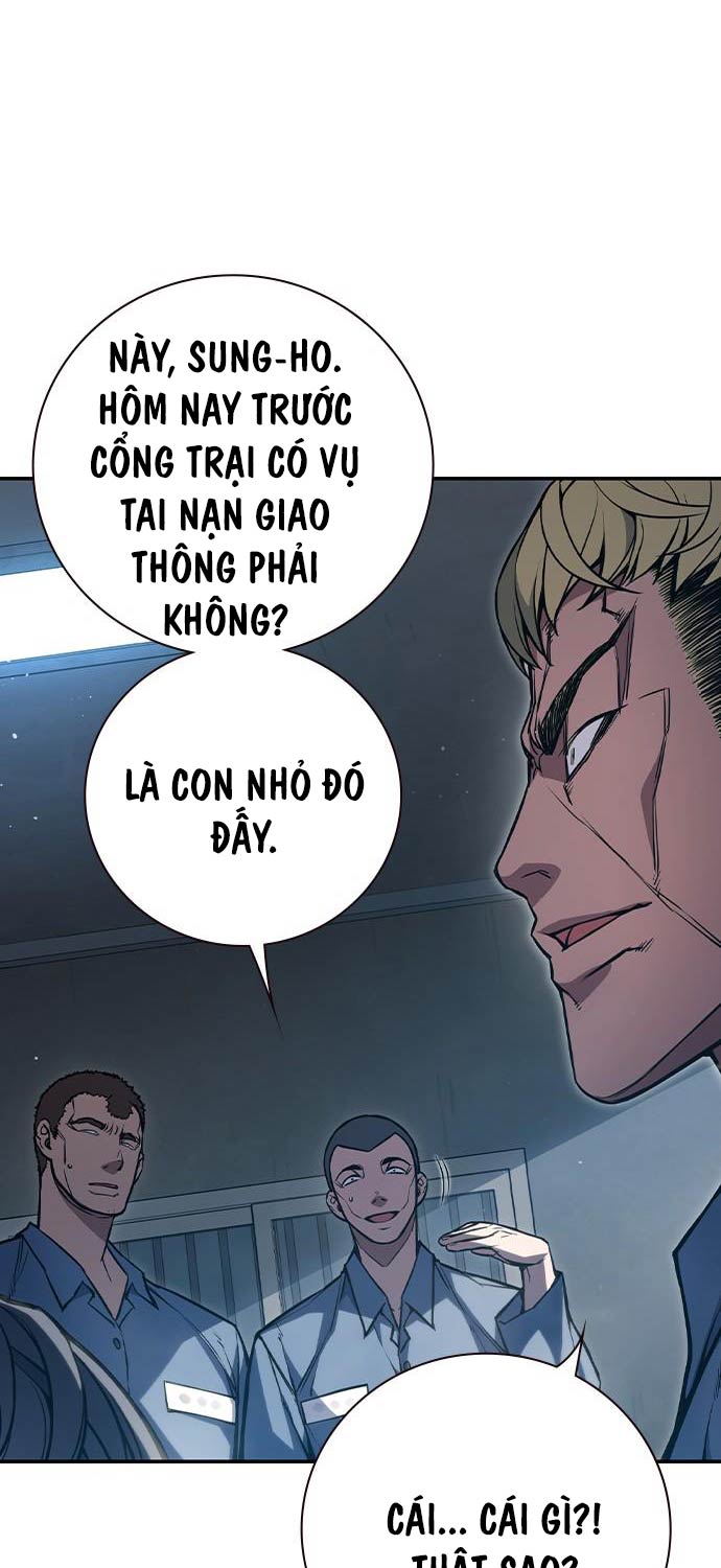 Nhà Tù Vị Thành Niên Chapter 1 - Trang 221