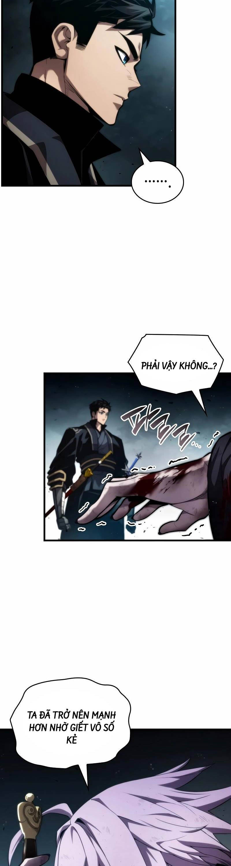 Chiêu Hồn Giả Siêu Phàm Chapter 86 - Trang 23