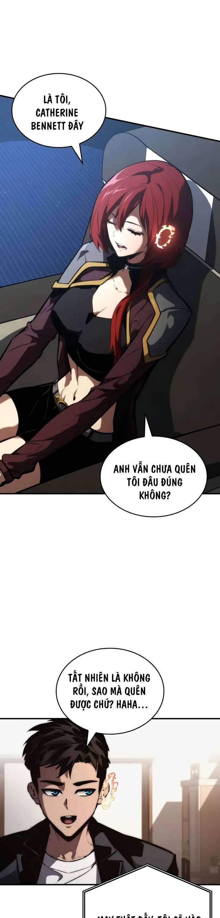 Chiêu Hồn Giả Siêu Phàm Chapter 88 - Trang 18