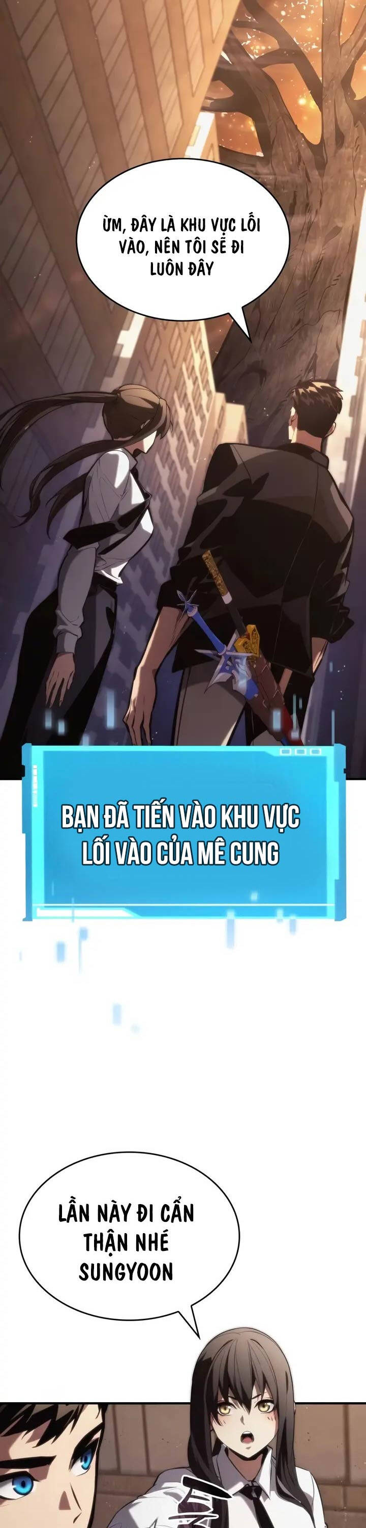 Chiêu Hồn Giả Siêu Phàm Chapter 88 - Trang 41