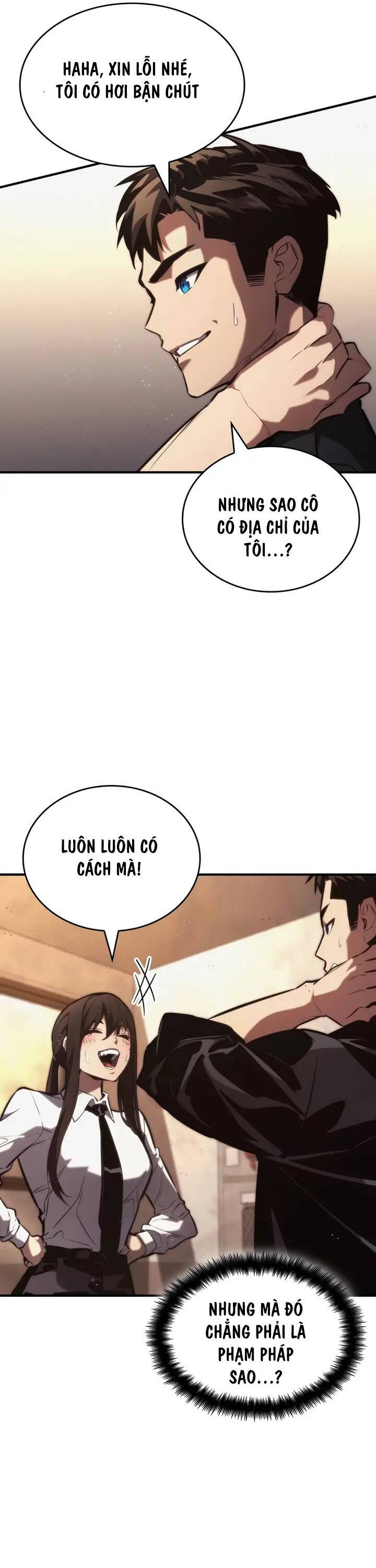 Chiêu Hồn Giả Siêu Phàm Chapter 88 - Trang 27