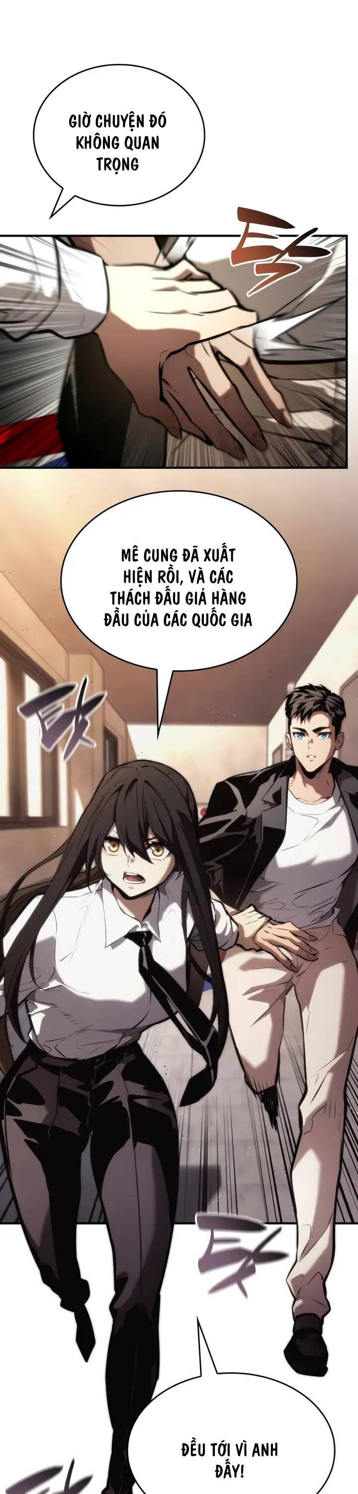 Chiêu Hồn Giả Siêu Phàm Chapter 88 - Trang 28