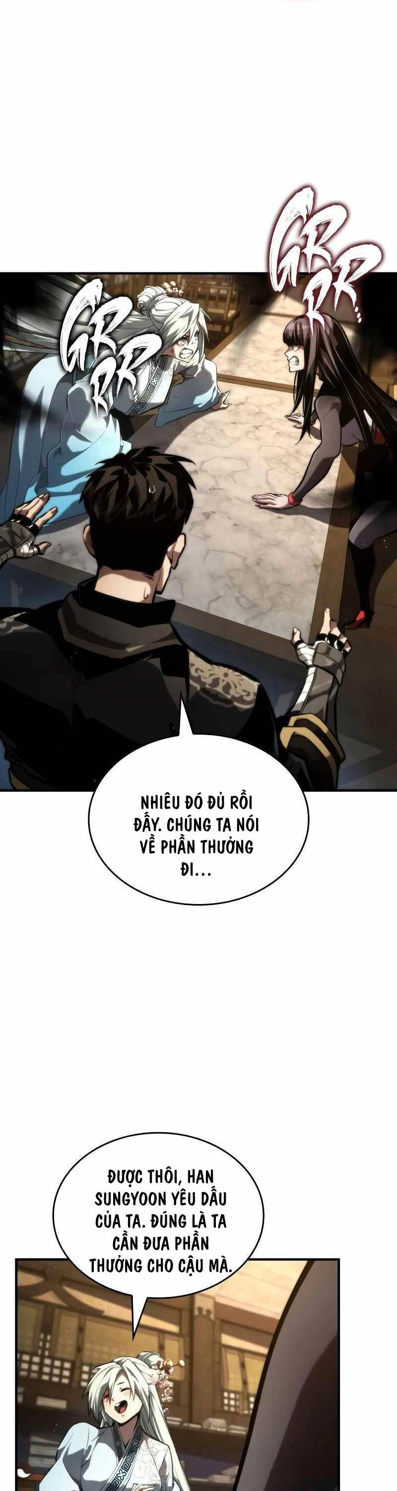 Chiêu Hồn Giả Siêu Phàm Chapter 87 - Trang 21