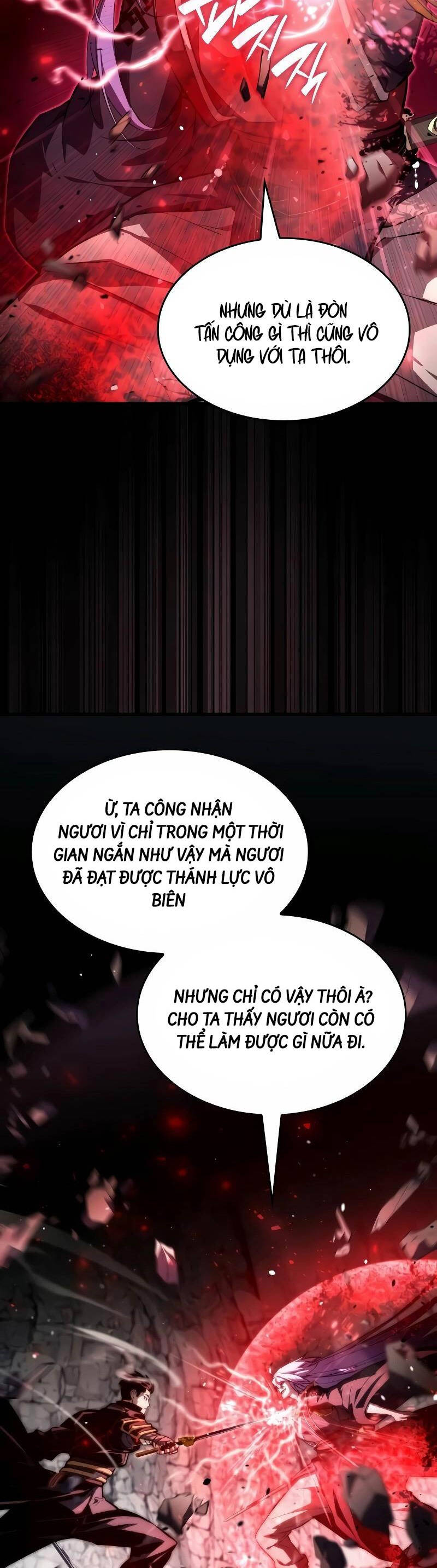 Chiêu Hồn Giả Siêu Phàm Chapter 86 - Trang 9