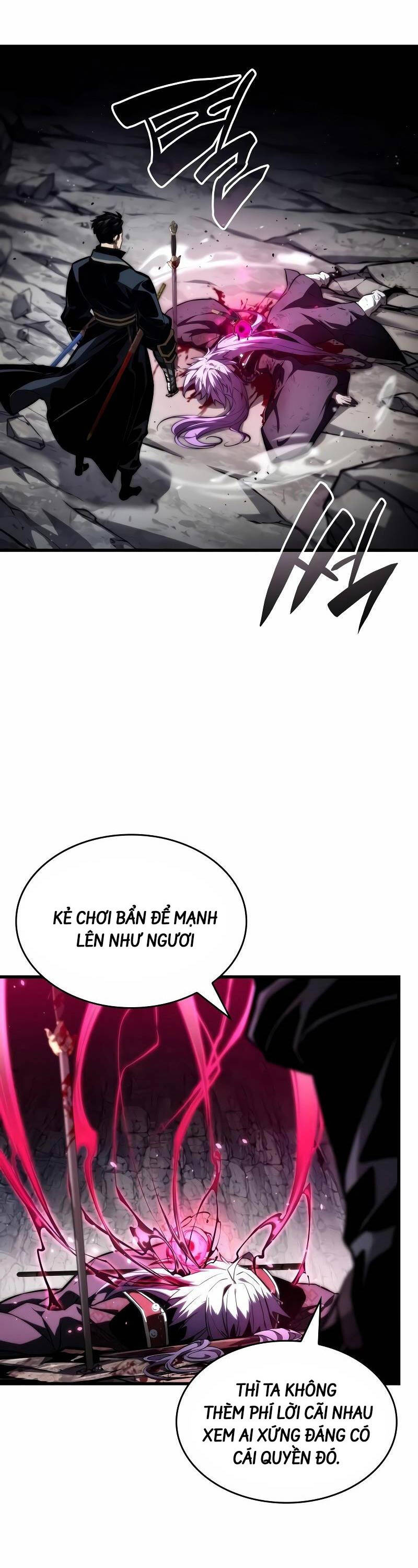 Chiêu Hồn Giả Siêu Phàm Chapter 86 - Trang 25