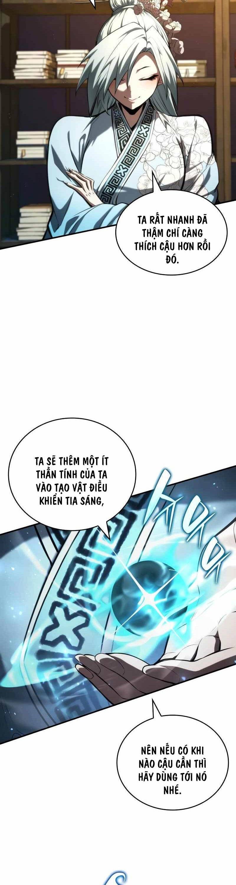 Chiêu Hồn Giả Siêu Phàm Chapter 87 - Trang 34