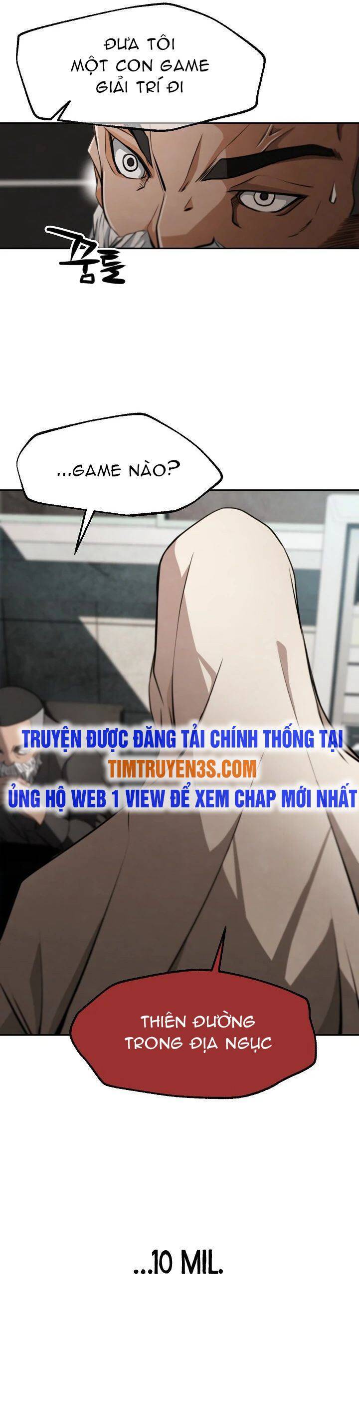 Ai Đã Giết Minh Chủ Võ Lâm Chapter 10 - Trang 15