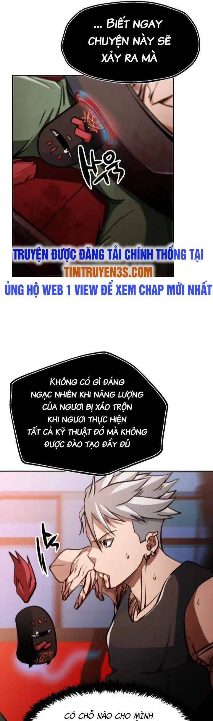 Ai Đã Giết Minh Chủ Võ Lâm Chapter 21 - Trang 21