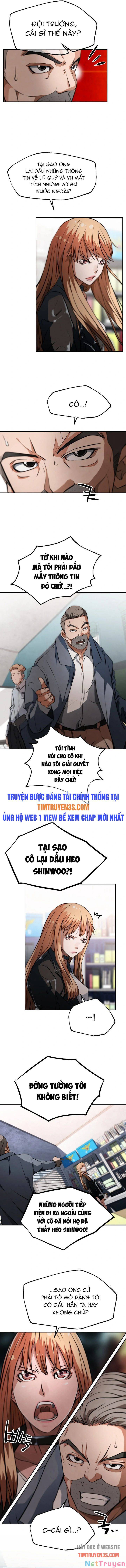 Ai Đã Giết Minh Chủ Võ Lâm Chapter 9 - Trang 5