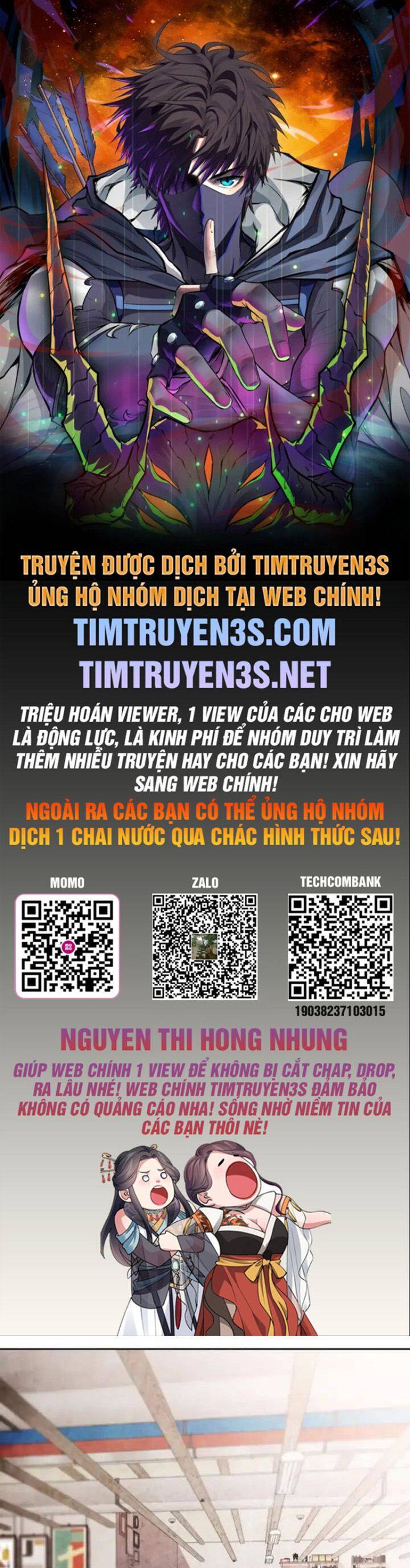 Ai Đã Giết Minh Chủ Võ Lâm Chapter 18 - Trang 0