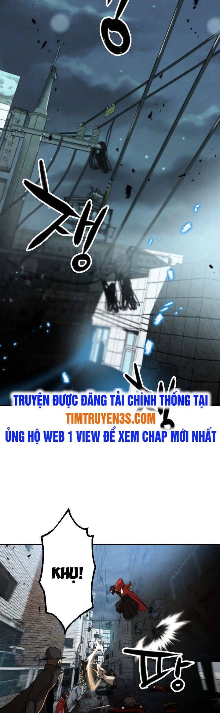 Ai Đã Giết Minh Chủ Võ Lâm Chapter 11 - Trang 32