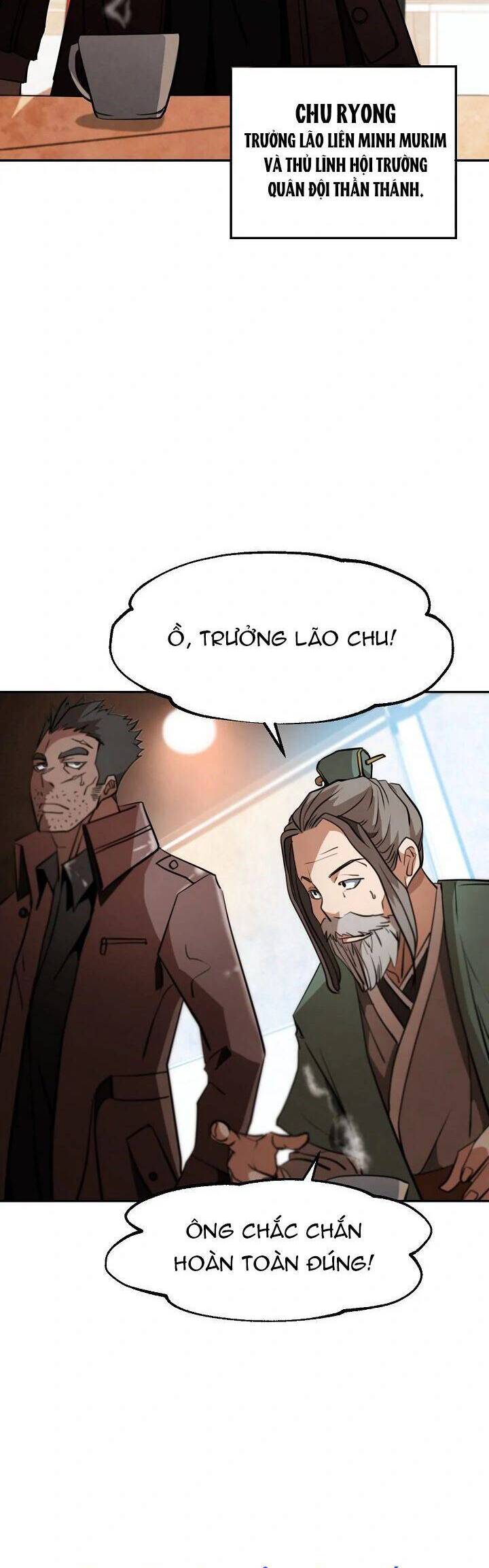 Ai Đã Giết Minh Chủ Võ Lâm Chapter 8 - Trang 28