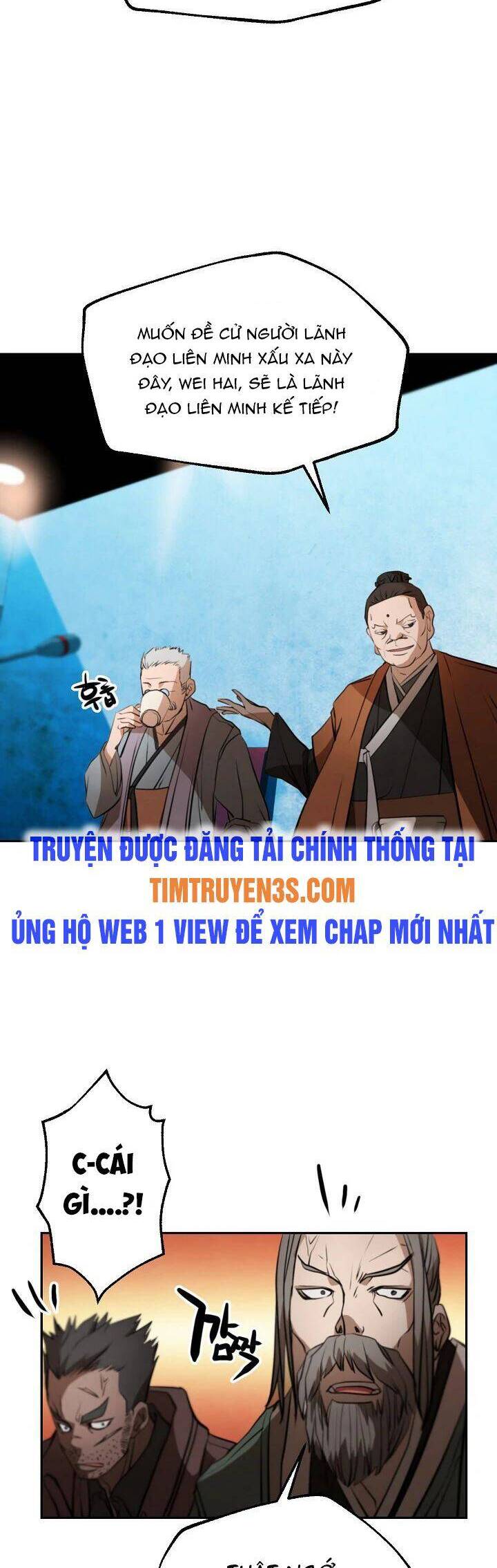 Ai Đã Giết Minh Chủ Võ Lâm Chapter 8 - Trang 24