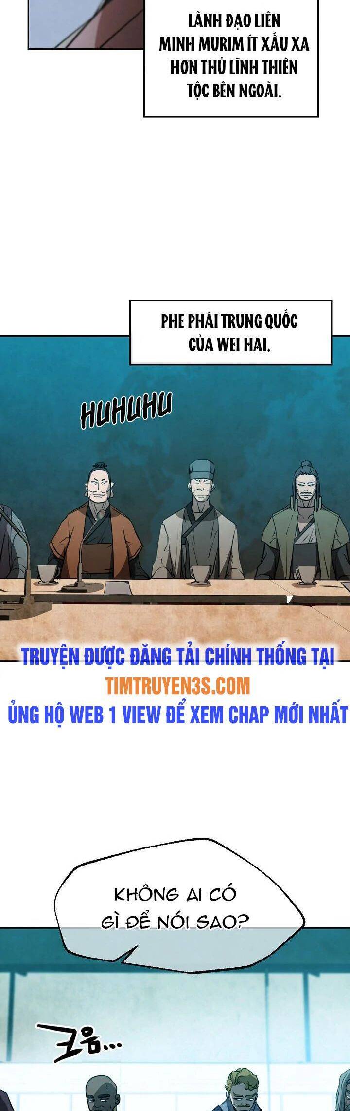 Ai Đã Giết Minh Chủ Võ Lâm Chapter 8 - Trang 18