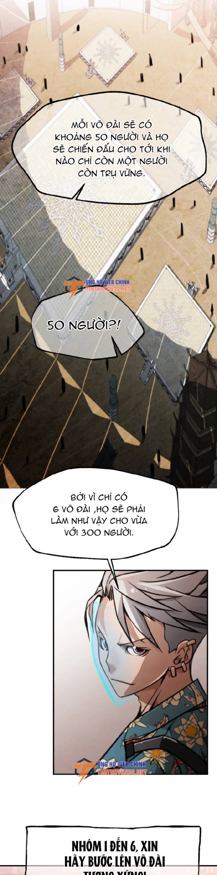 Ai Đã Giết Minh Chủ Võ Lâm Chapter 31 - Trang 23