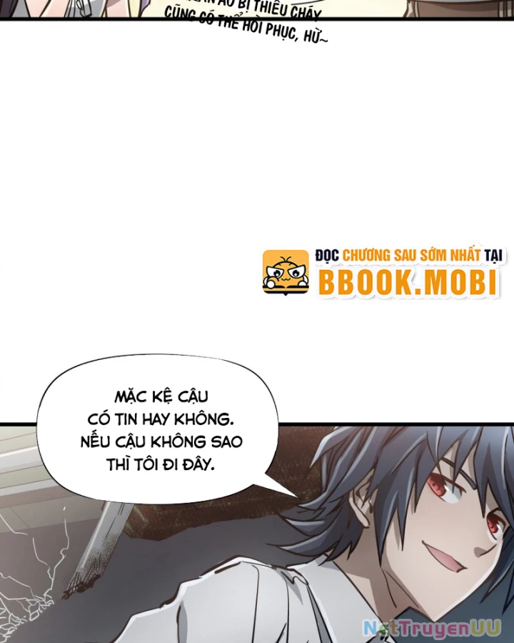 Bàn Tay Thần Thánh Chapter 16 - Trang 18