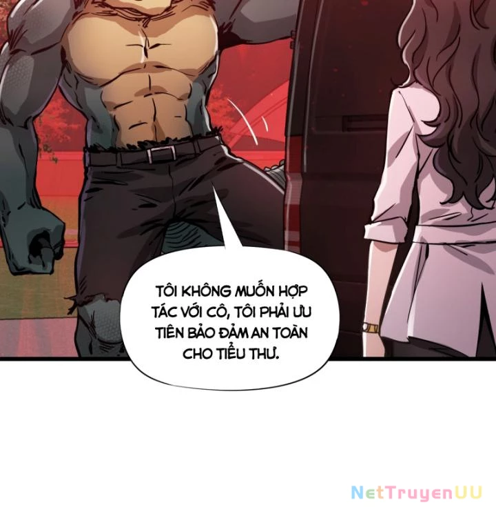 Bàn Tay Thần Thánh Chapter 7 - Trang 17