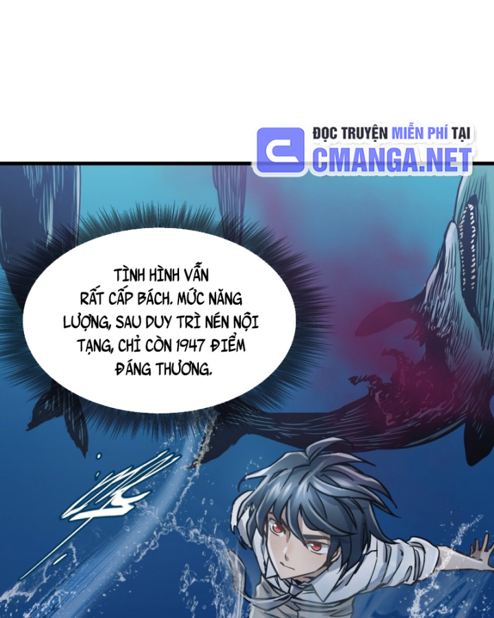 Bàn Tay Thần Thánh Chapter 21 - Trang 27