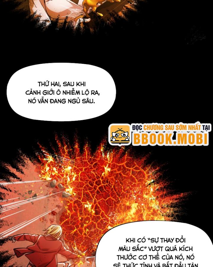 Bàn Tay Thần Thánh Chapter 11 - Trang 78