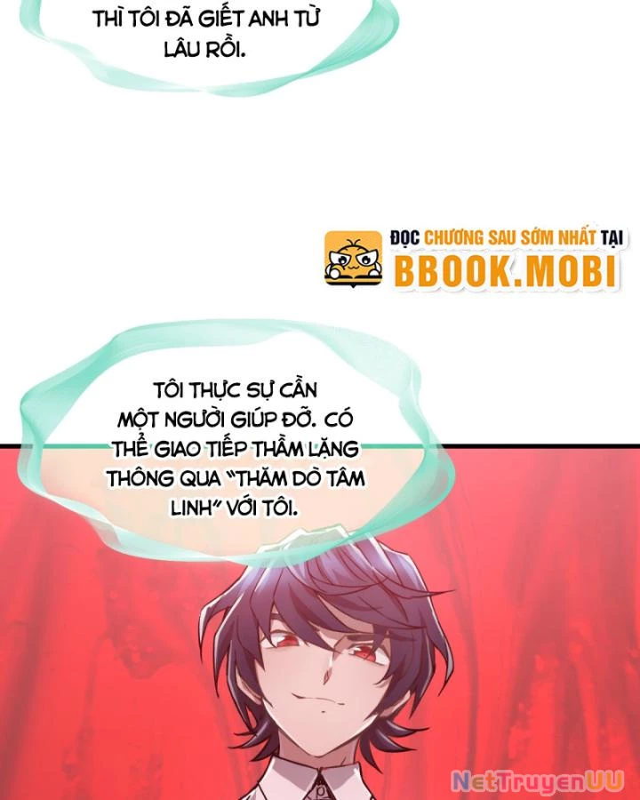 Bàn Tay Thần Thánh Chapter 8 - Trang 21