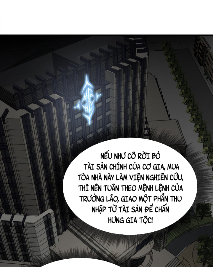 Bàn Tay Thần Thánh Chapter 22 - Trang 50