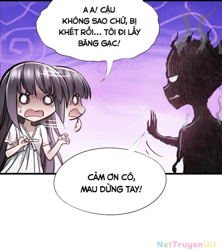 Bàn Tay Thần Thánh Chapter 16 - Trang 8