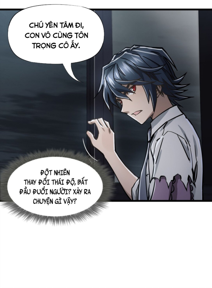 Bàn Tay Thần Thánh Chapter 15 - Trang 50