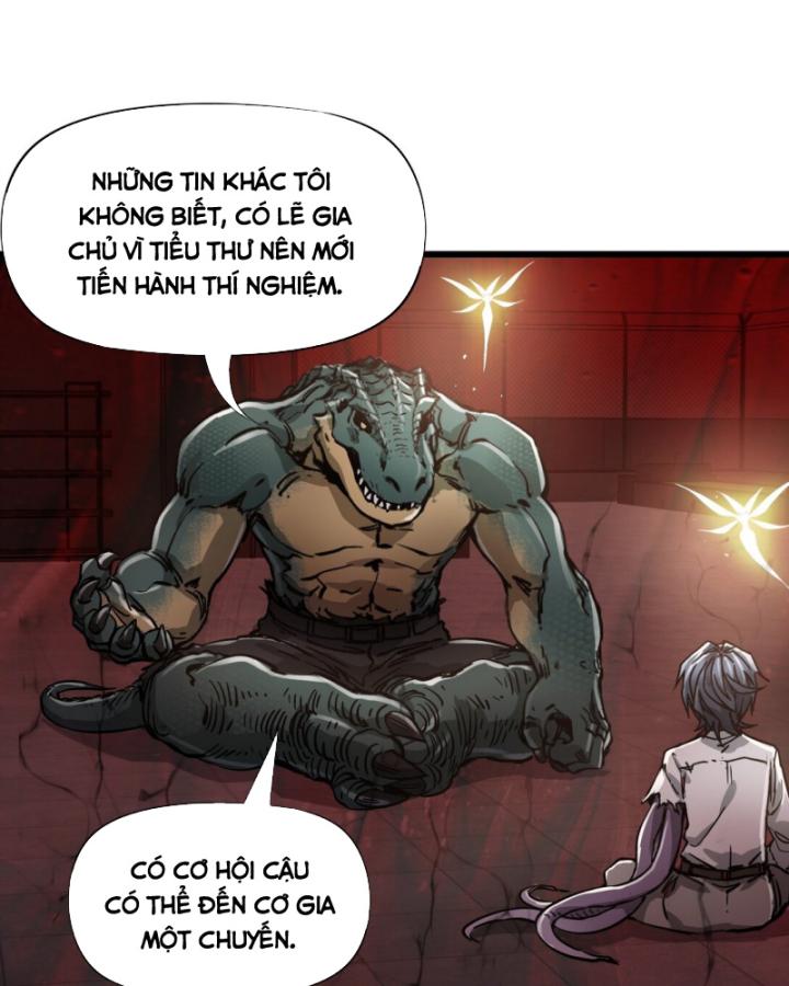 Bàn Tay Thần Thánh Chapter 12 - Trang 49