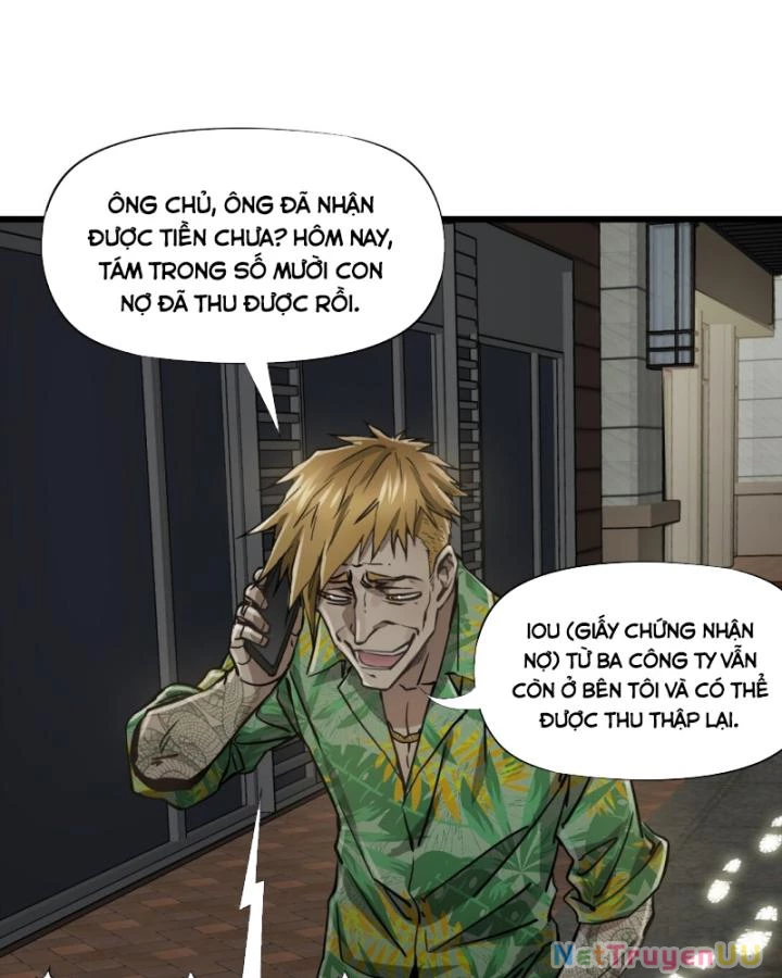 Bàn Tay Thần Thánh Chapter 13 - Trang 44