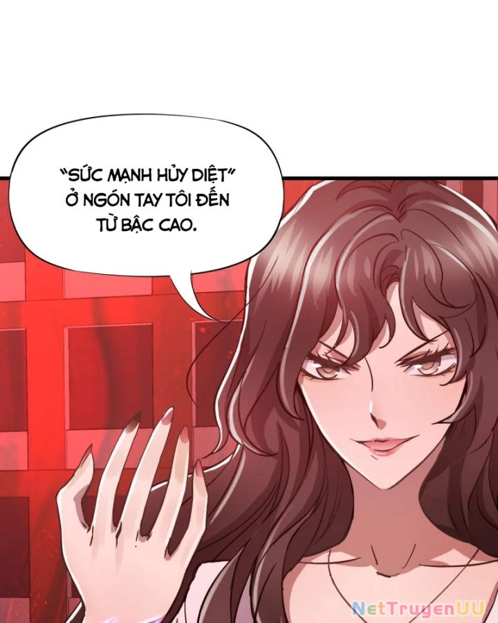 Bàn Tay Thần Thánh Chapter 7 - Trang 21