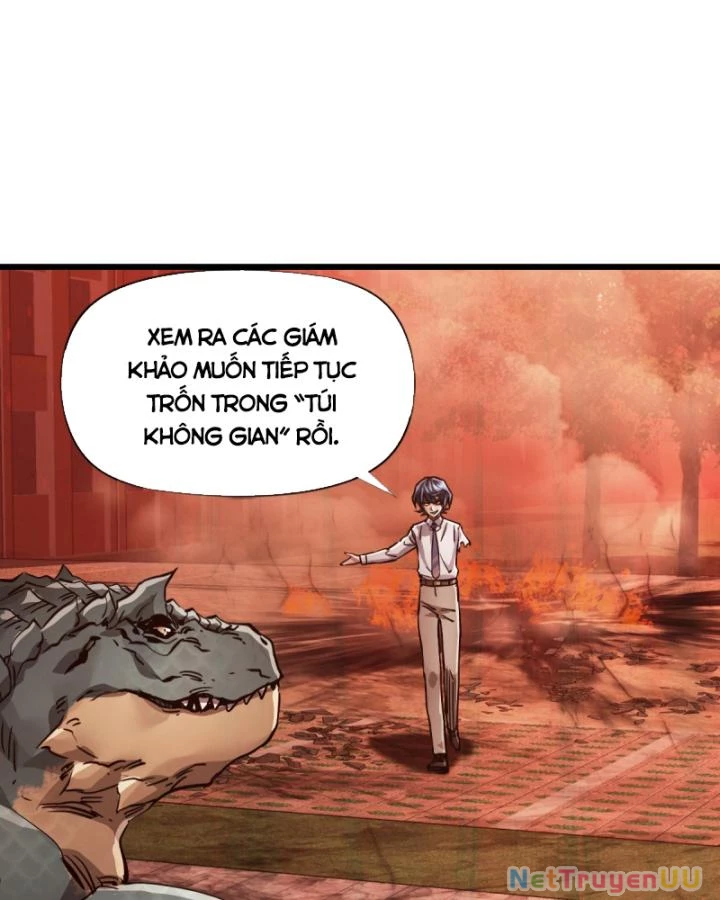 Bàn Tay Thần Thánh Chapter 8 - Trang 44