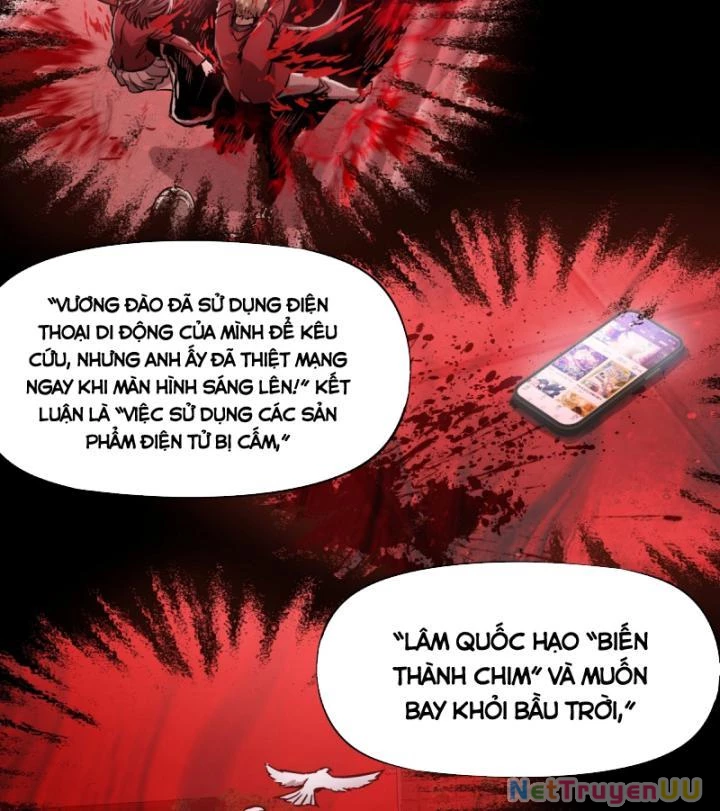 Bàn Tay Thần Thánh Chapter 9 - Trang 16