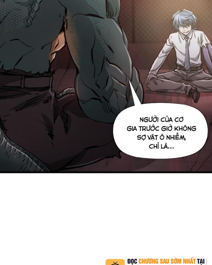 Bàn Tay Thần Thánh Chapter 12 - Trang 40