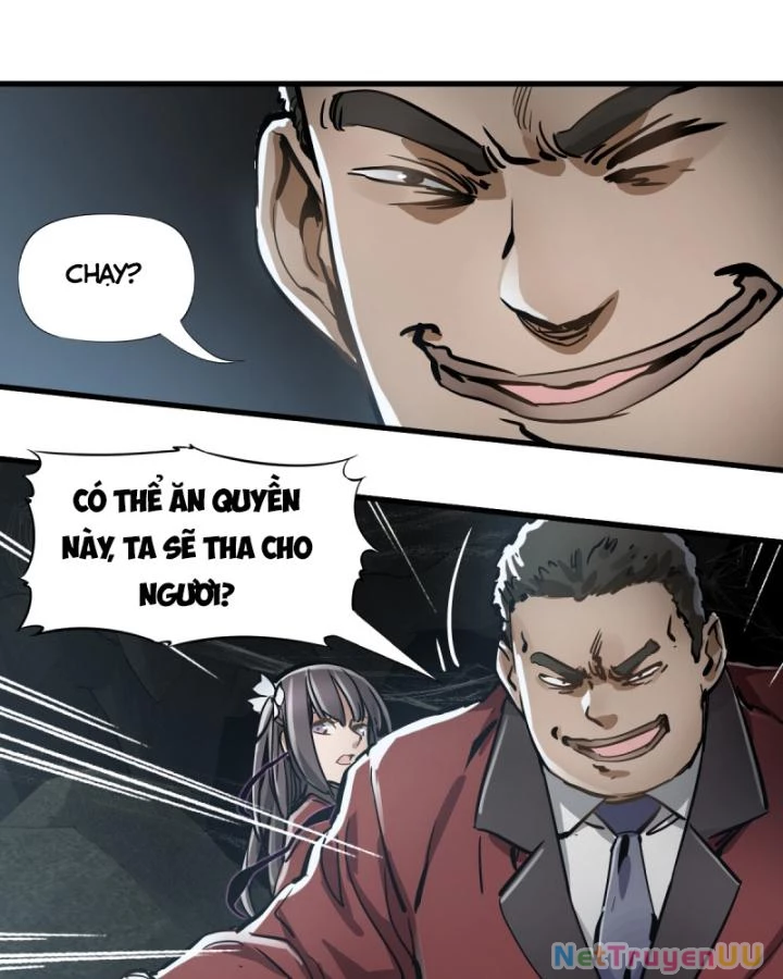 Bàn Tay Thần Thánh Chapter 2 - Trang 19