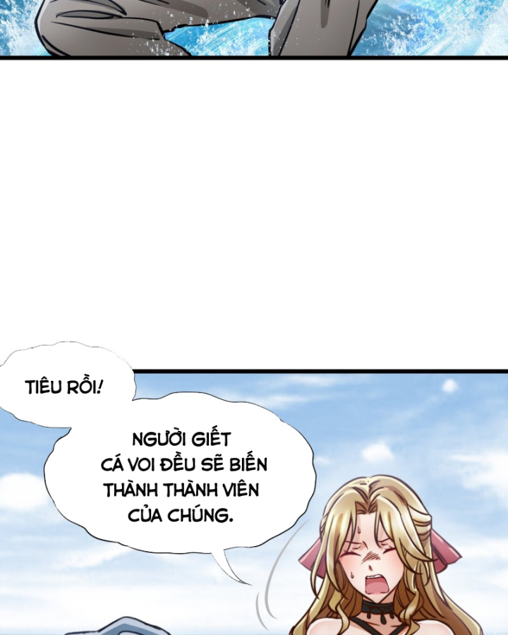 Bàn Tay Thần Thánh Chapter 21 - Trang 55