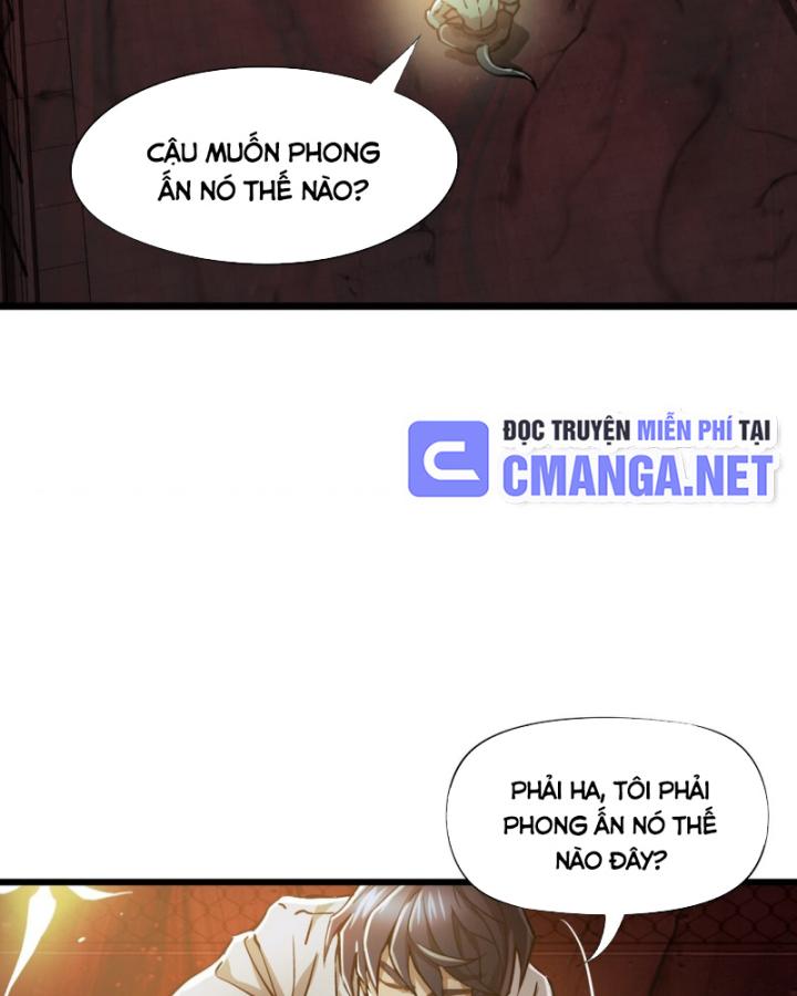 Bàn Tay Thần Thánh Chapter 12 - Trang 61